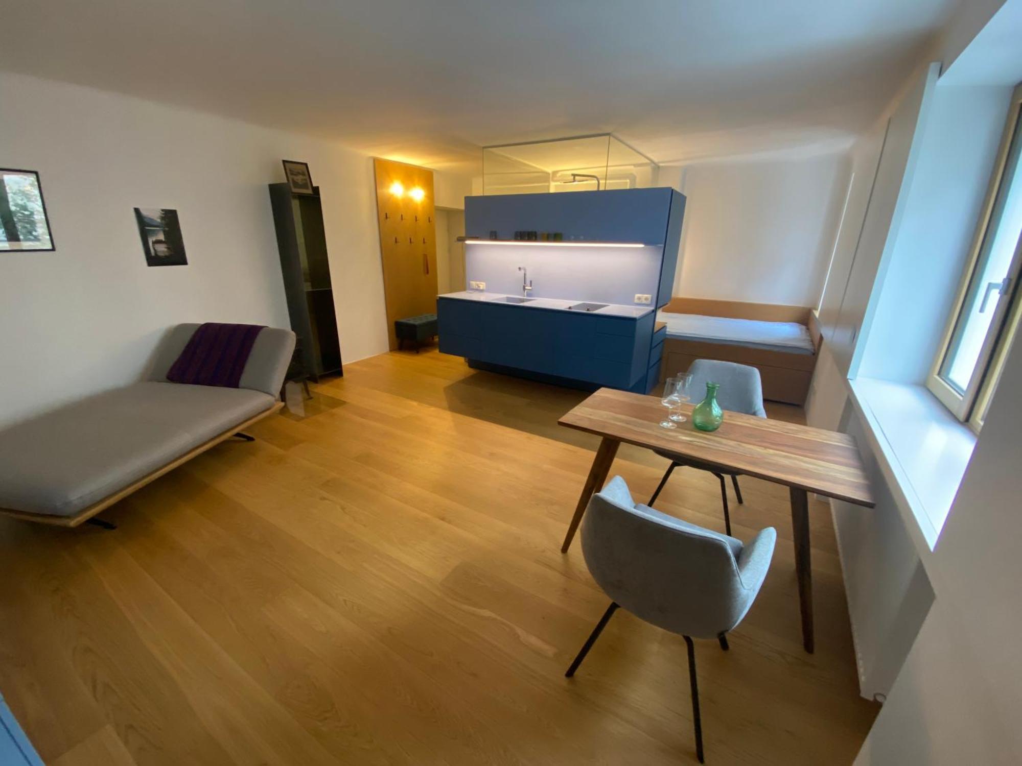Appartement Designer Naehe Oper Naschmarkt *