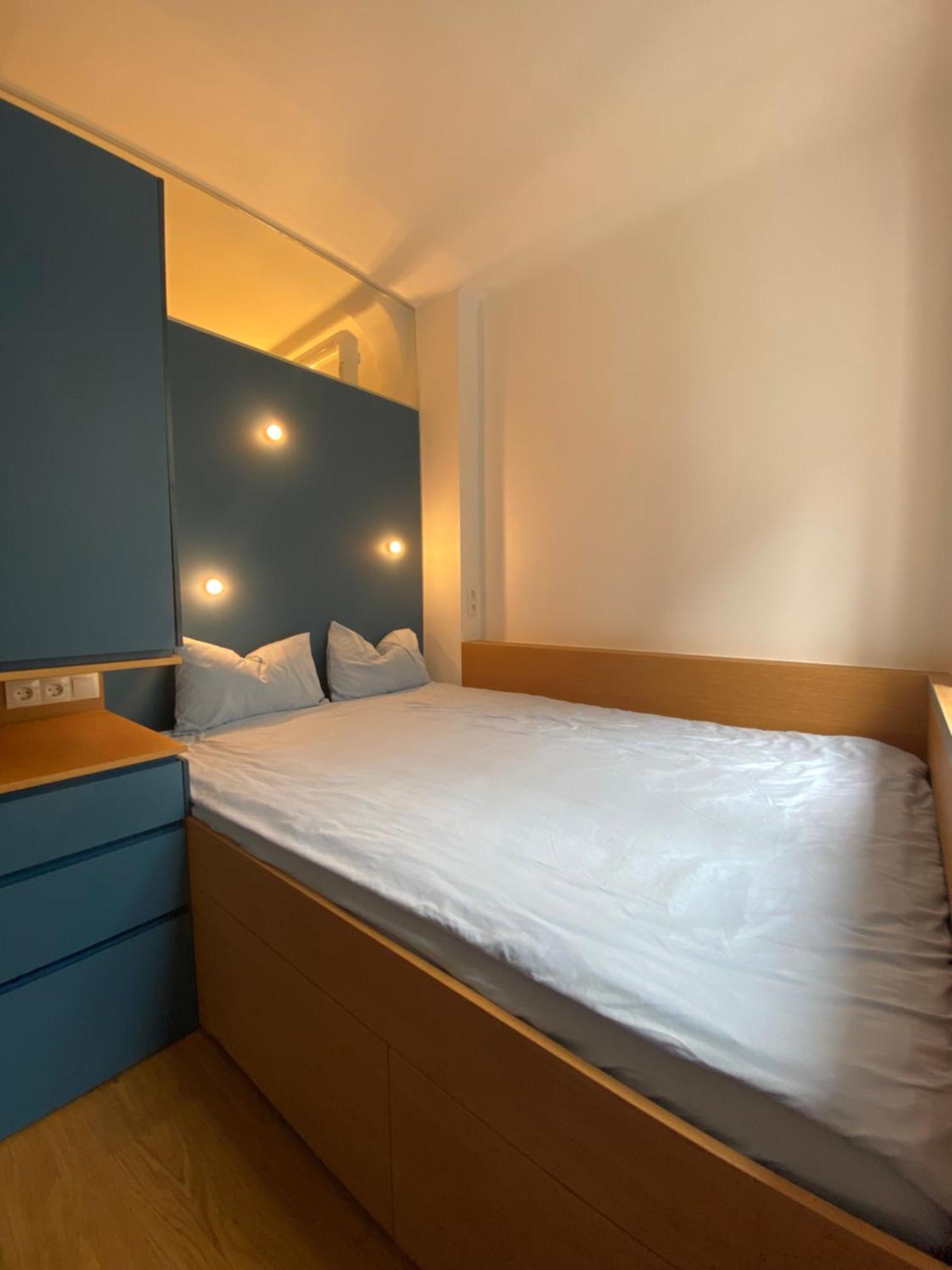 Appartement Designer Naehe Oper Naschmarkt Vienne