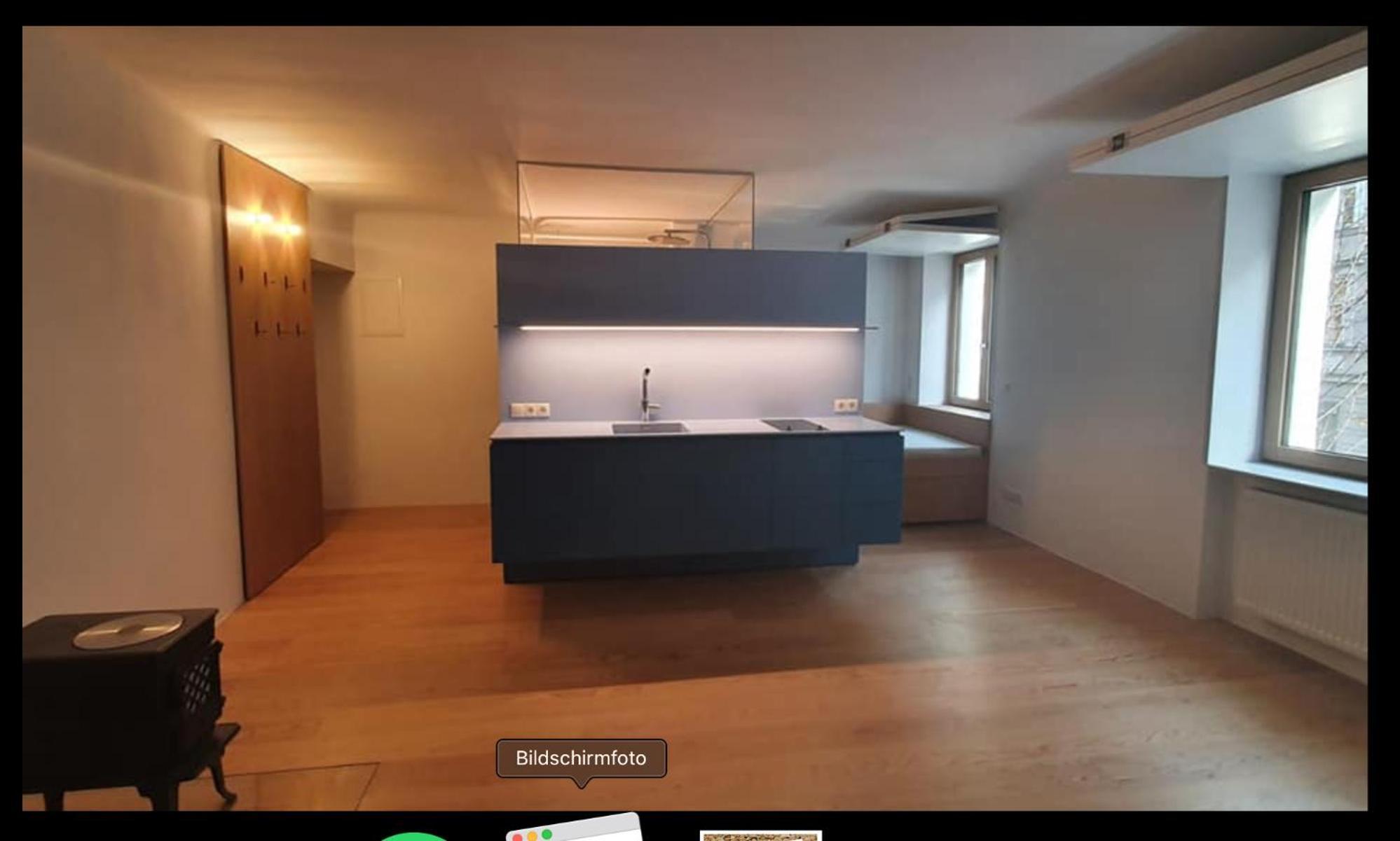 Appartement Designer Naehe Oper Naschmarkt Vienne
